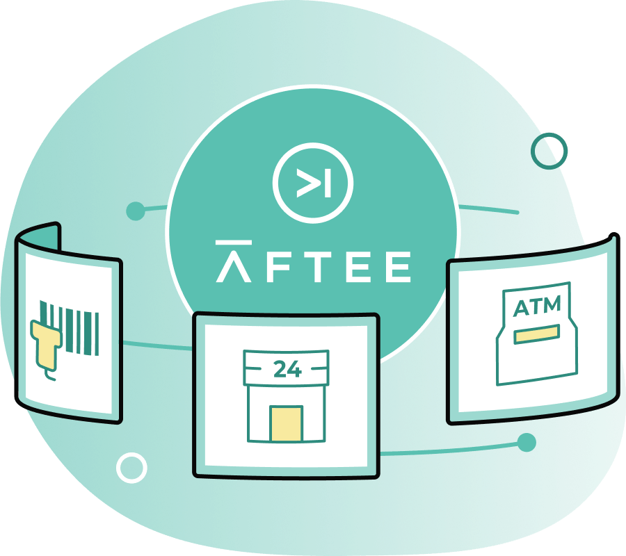 店家為什麼要選擇與 AFTEE先享後付合作 的理由之三的示意圖片