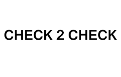 Check2Check 圖示